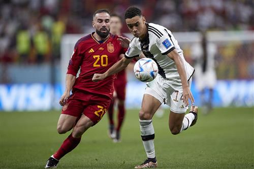 Tây Ban Nha vs Đức