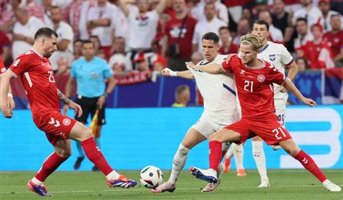 Đan Mạch vs Serbia