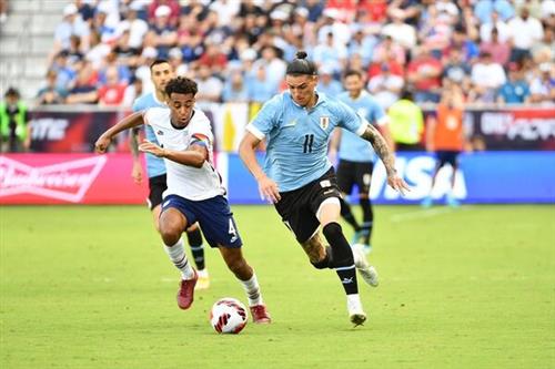 Uruguay vs Panama
