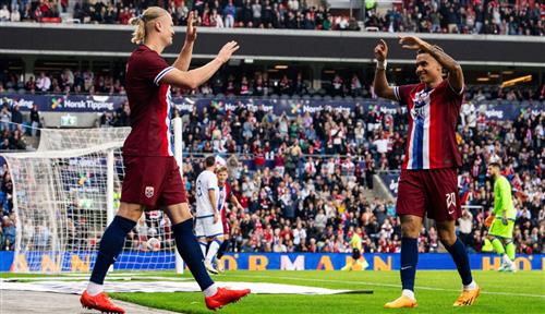 Đan Mạch vs Na Uy