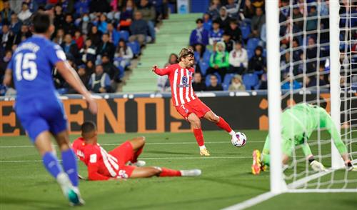 Getafe vs Atletico Madrid