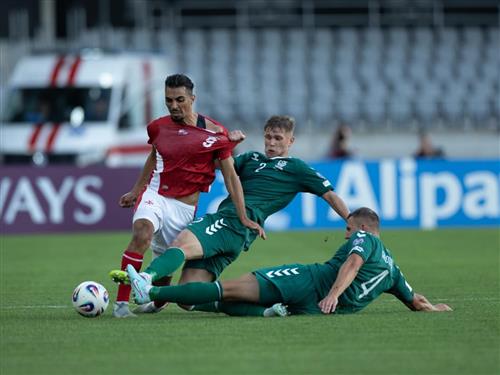 Litva đấu với Malta