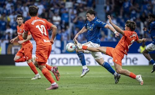 Real Oviedo vs Real Sociedad