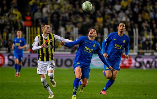 Fenerbahce vs Saint-Gilloise