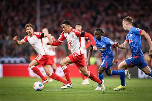 Bayern Munich vs RB Leipzig