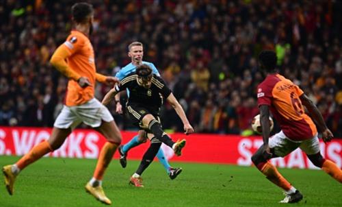 Galatasaray vs Sparta Praha