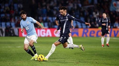 Celta Vigo vs Real Sociedad
