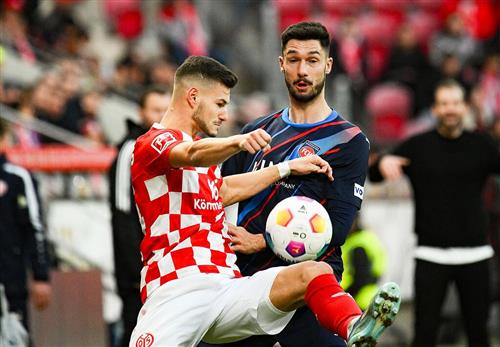 Mainz 05 VS Heidenheimer