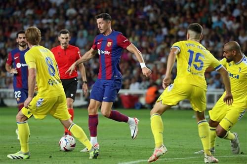 Villarreal vs FC Barcelona