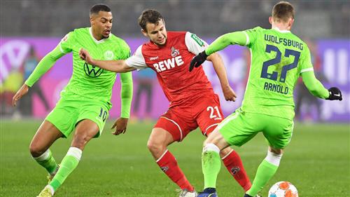 Köln vs Wolfsburg
