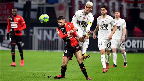 Sân vận động Brestois vs Rennes