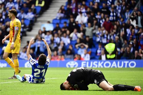 Real Sociedad vs Girona