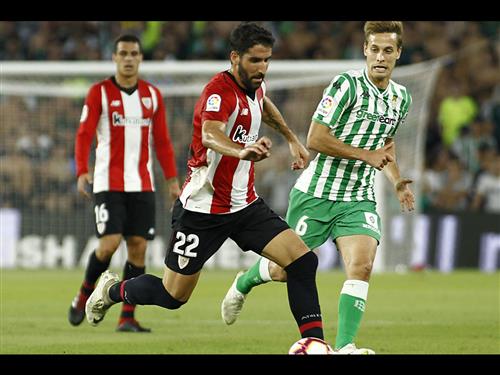 Athletic Bilbao vs Real Betis