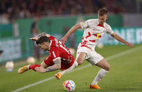 Freiburg vs RB Leipzig