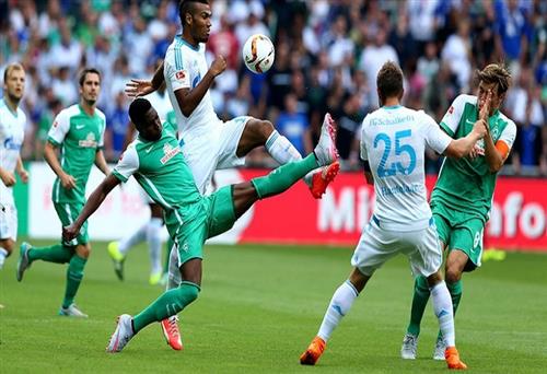 Schalke 04 vs Werder Bremen