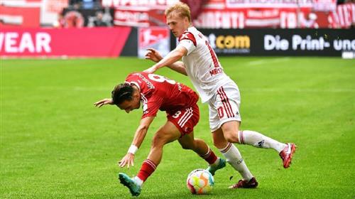 Nürnberg vs Fortuna FC