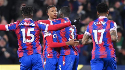 Crystal Palace vs Newcastle