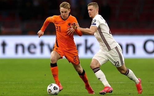 Sénégal đấu với Haaland