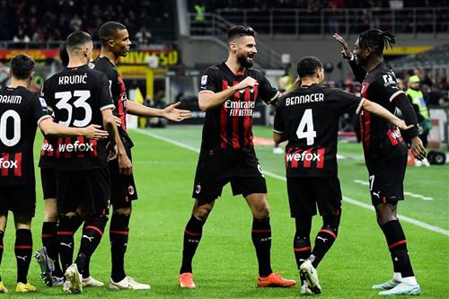 AC Milan vs Fiorentina