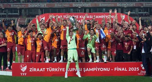 Galatasaray vs Kayserispor