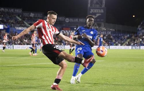 Getafe vs Athletic Bilbao