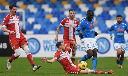 Napoli vs Fiorentina