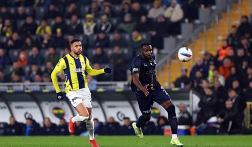 Fenerbahce vs Kasimpasa