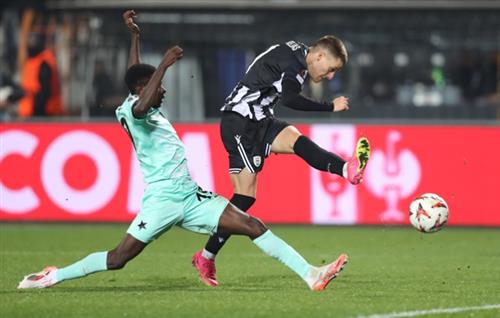 PAOK Thessaloniki vs Slavia Praha