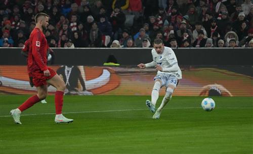 Kiel Holstein vs TSG Hoffenheim