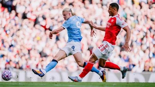 Arsenal vs Manchester City