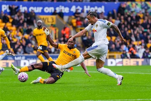 Wolves vs Leeds United