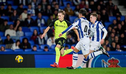 Real Sociedad vs Real Betis