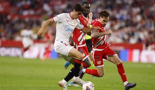 Kết quả lịch sử Sevilla vs Rayo Vallecano