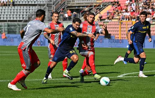 Cremonese vs Parma