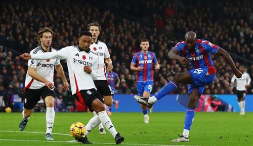 Crystal Palace vs Fulham
