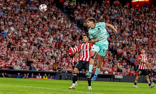 Athletic Bilbao vs Slavia Praha