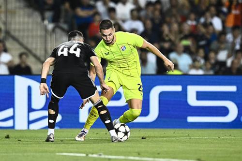 Qarabag vs Dinamo Zagreb