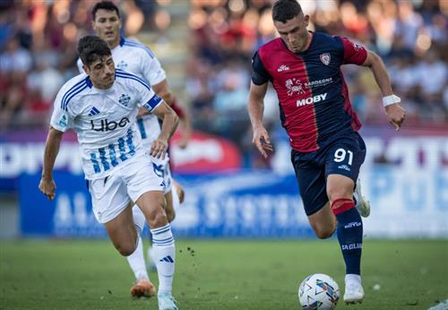 Cagliari vs Como