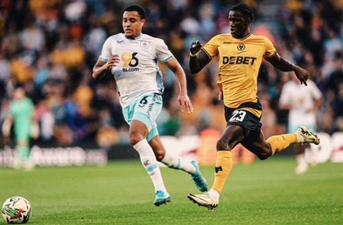 Wolves vs Burnley