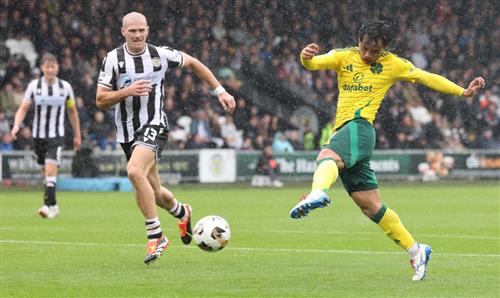 St Mirren vs Celtic FC