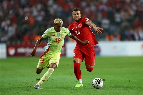 Turkiye vs Tây Ban Nha