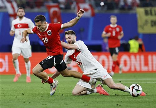 Áo vs Thổ Nhĩ Kỳ