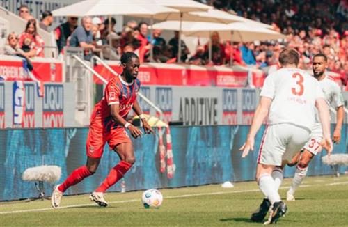 Heidenheimer VS Cologne