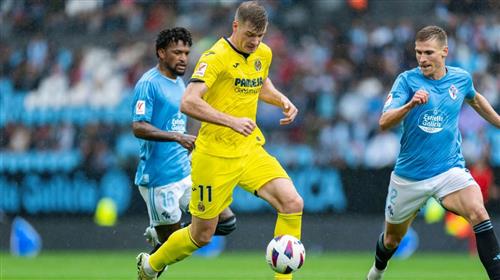 Celta Vigo vs Villarreal