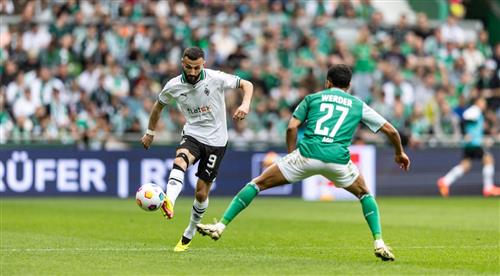 Werder Bremen vs Monchenladbach