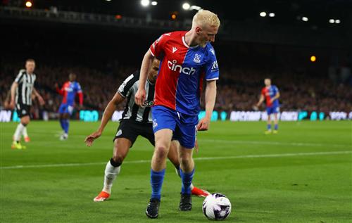 Crystal Palace vs Newcastle United