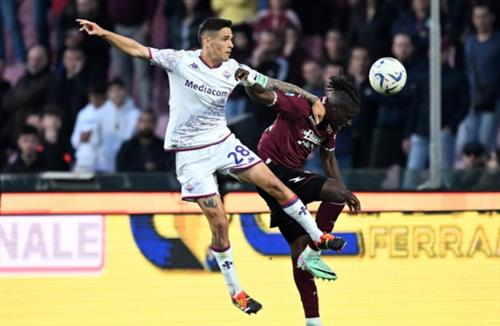 Salernitana vs Fiorentina