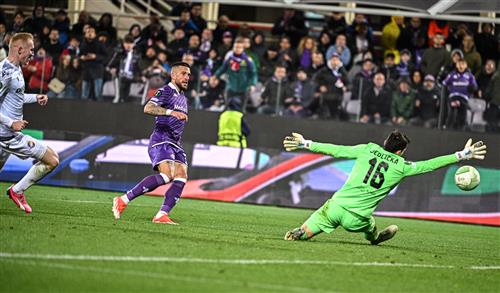 Fiorentina vs Vitoria Plzen