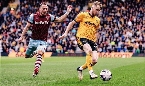 Wolves vs West Ham United