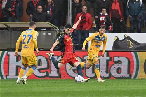 Genoa vs Frosinone
